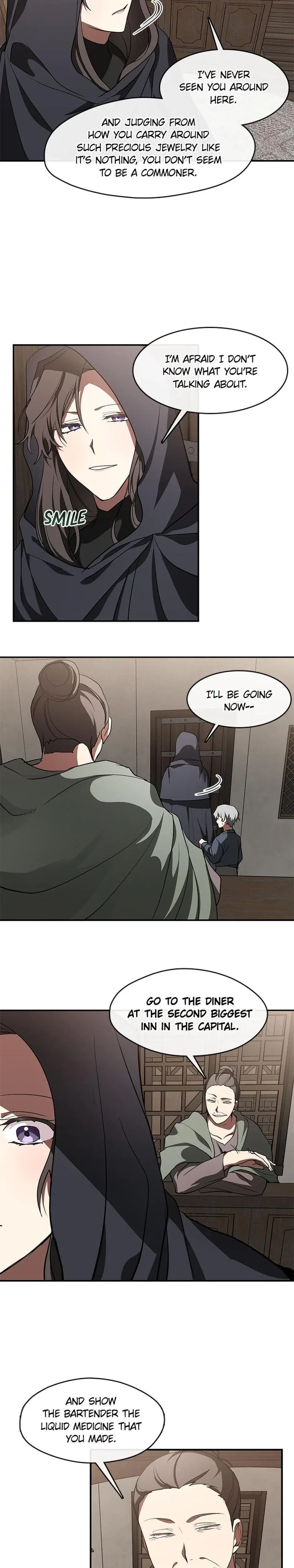 I Failed To Oust The Villain Chapter 27 - Page 15