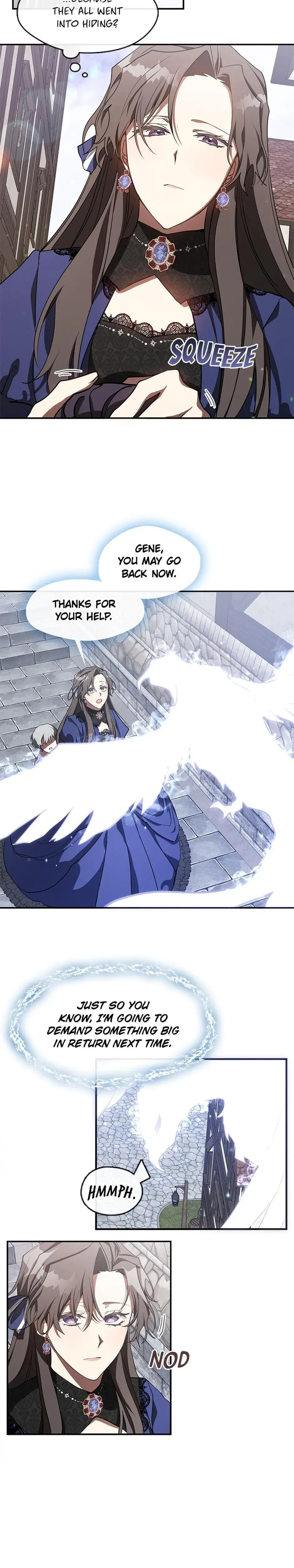 I Failed To Oust The Villain Chapter 27 - Page 2