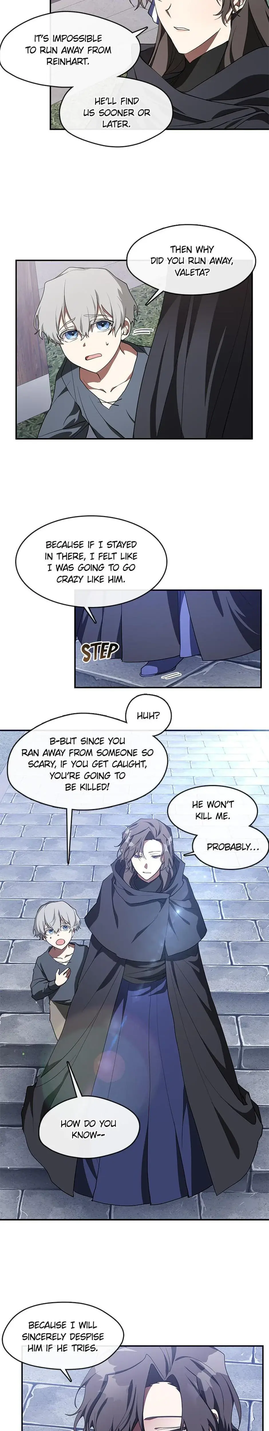 I Failed To Oust The Villain Chapter 27 - Page 4