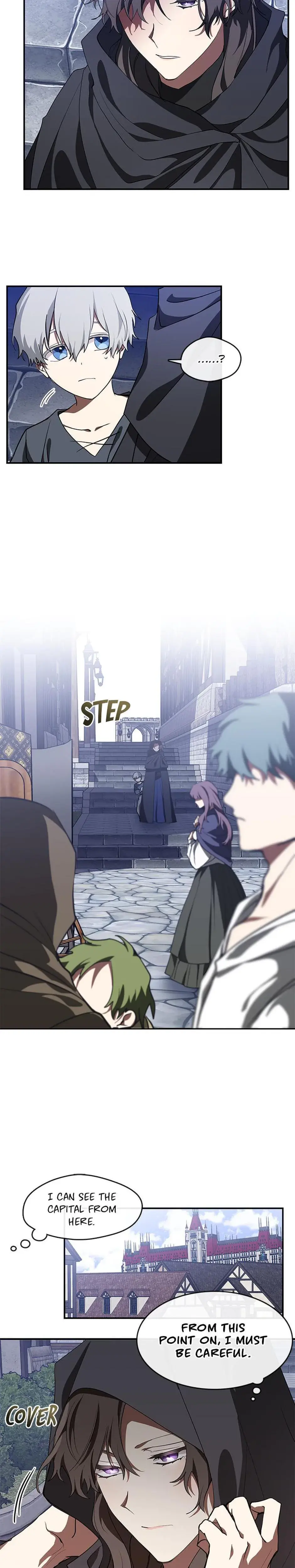 I Failed To Oust The Villain Chapter 27 - Page 5