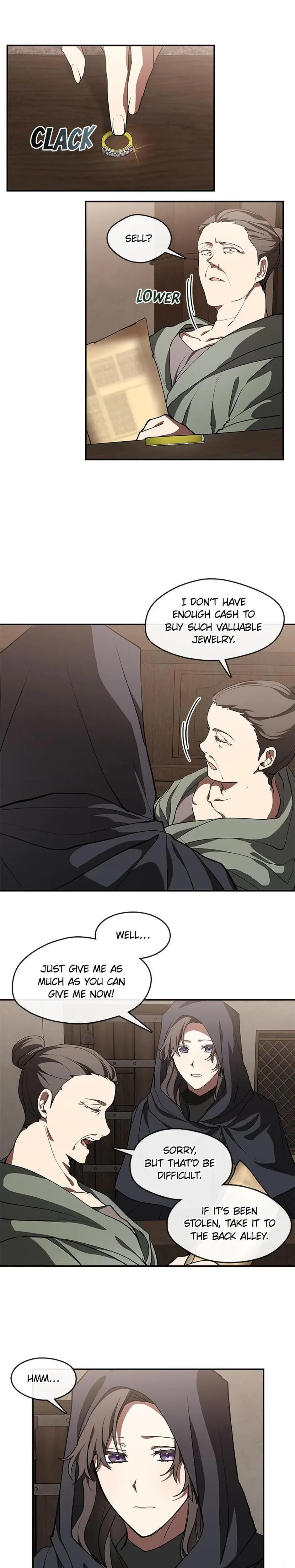 I Failed To Oust The Villain Chapter 27 - Page 7