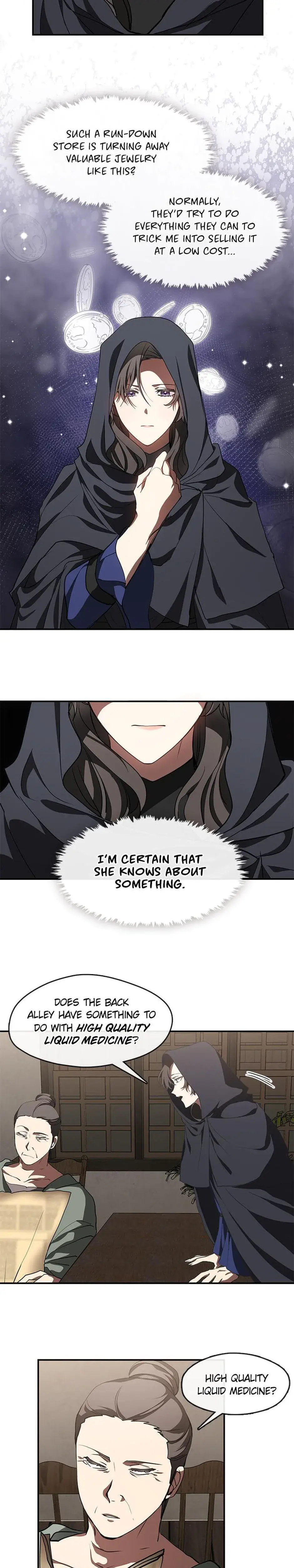I Failed To Oust The Villain Chapter 27 - Page 8