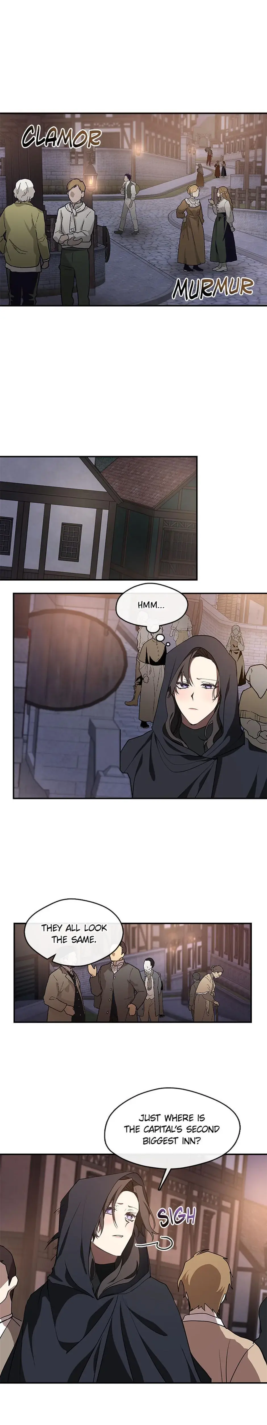 I Failed To Oust The Villain Chapter 28 - Page 1