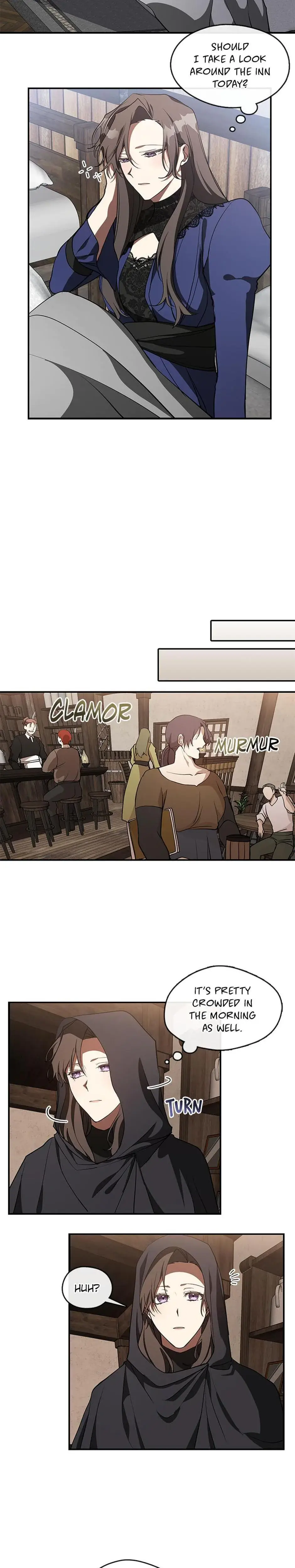 I Failed To Oust The Villain Chapter 28 - Page 11