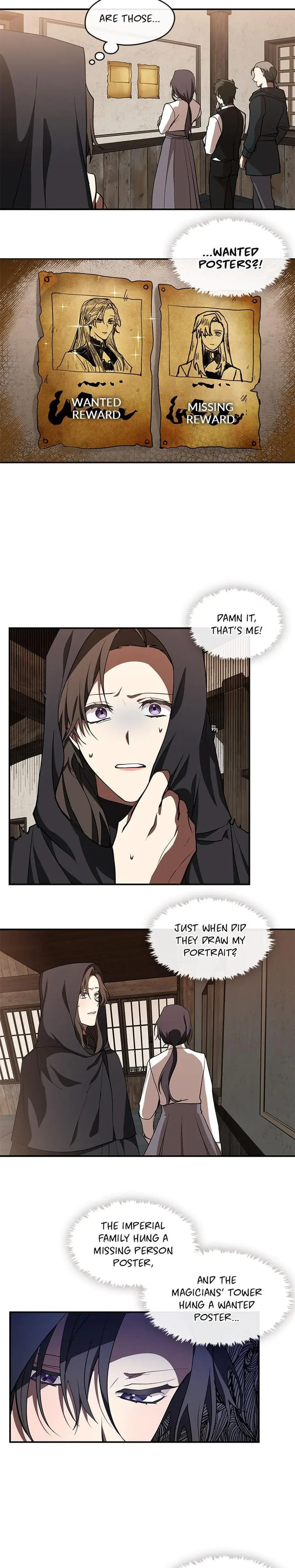 I Failed To Oust The Villain Chapter 28 - Page 12