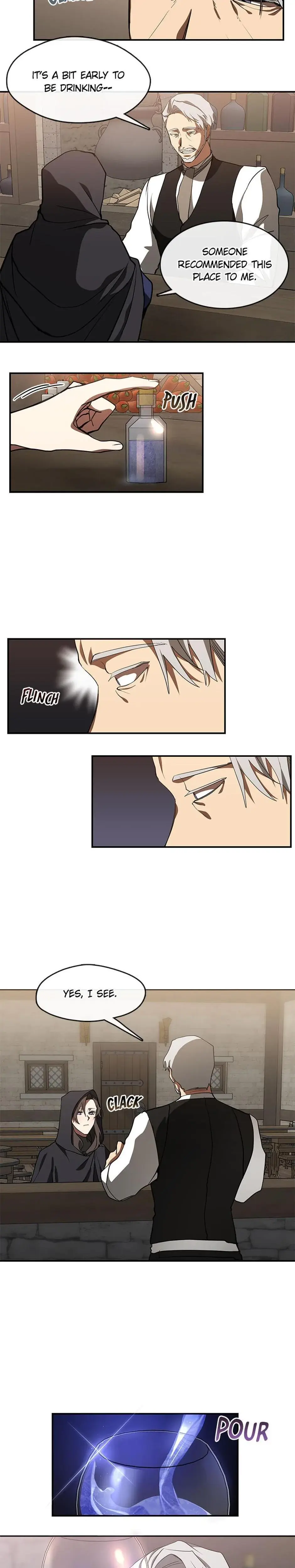 I Failed To Oust The Villain Chapter 28 - Page 14