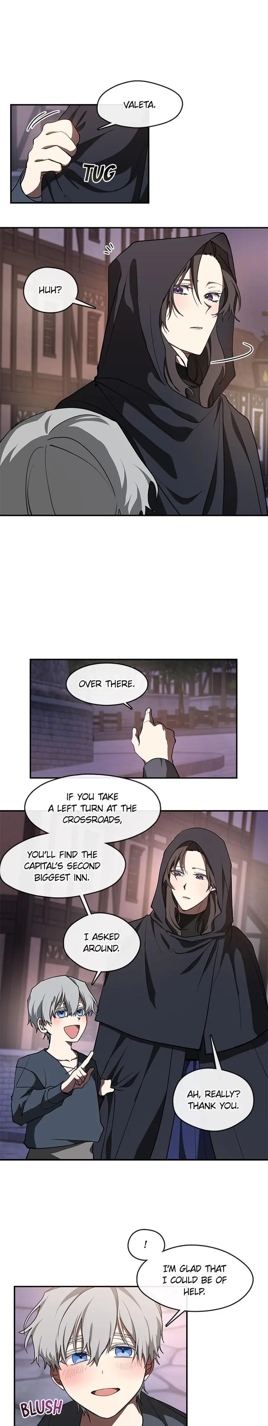 I Failed To Oust The Villain Chapter 28 - Page 2
