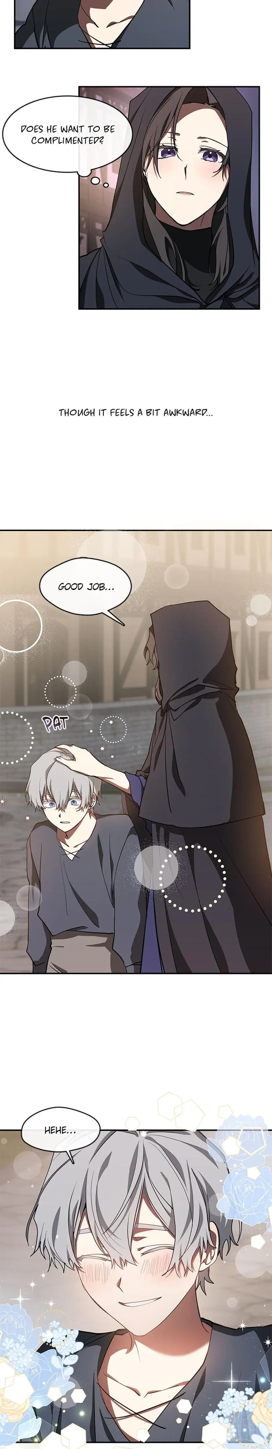 I Failed To Oust The Villain Chapter 28 - Page 3
