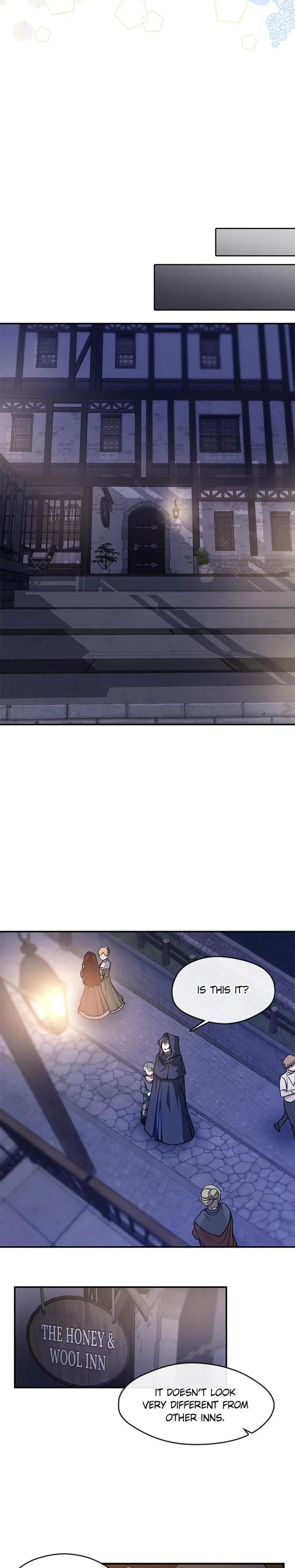 I Failed To Oust The Villain Chapter 28 - Page 4
