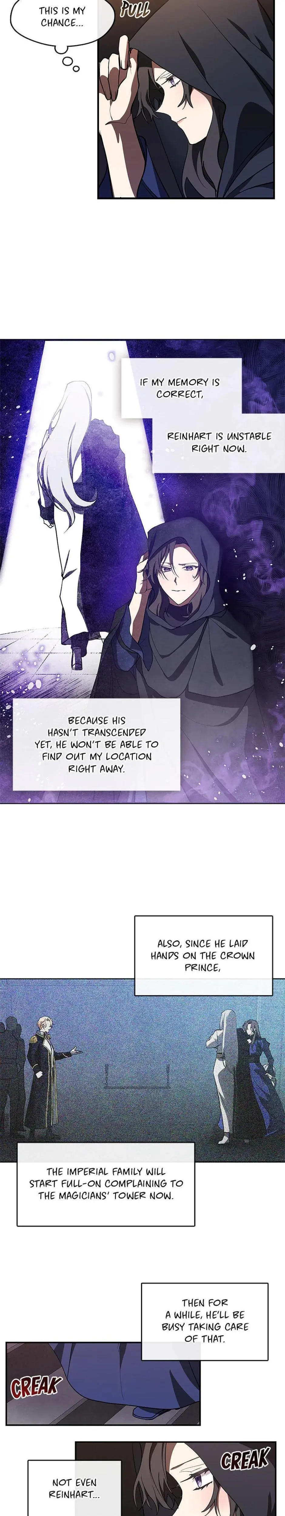 I Failed To Oust The Villain Chapter 28 - Page 5