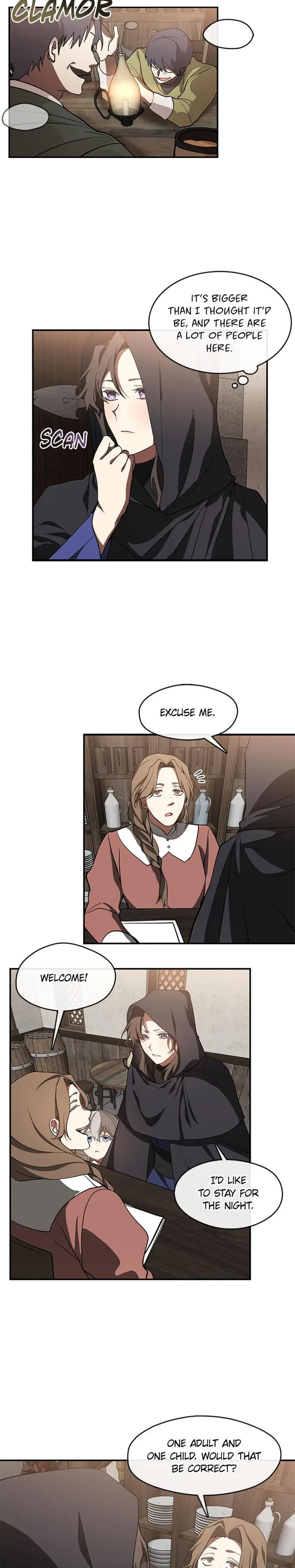I Failed To Oust The Villain Chapter 28 - Page 7
