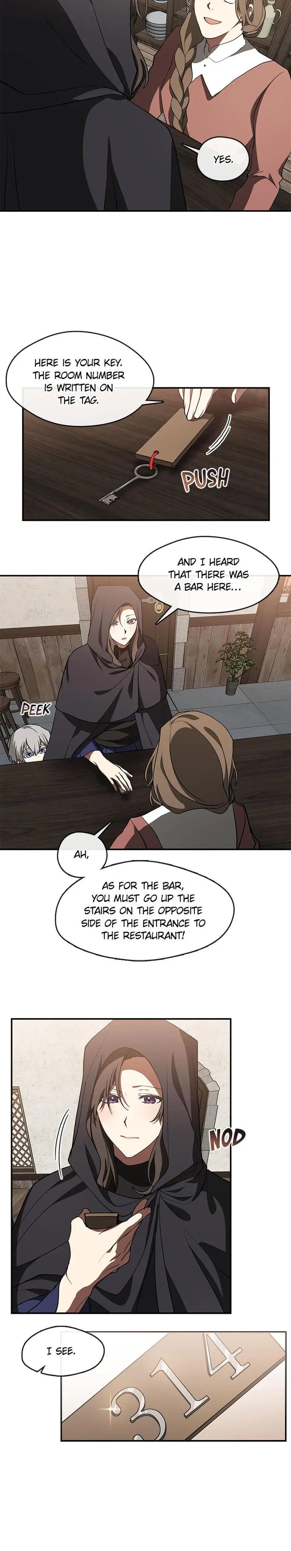 I Failed To Oust The Villain Chapter 28 - Page 8