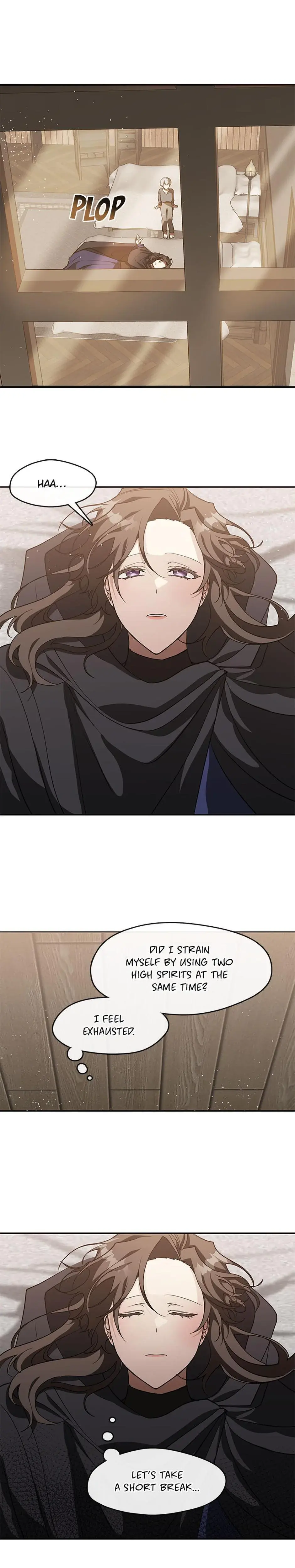 I Failed To Oust The Villain Chapter 28 - Page 9