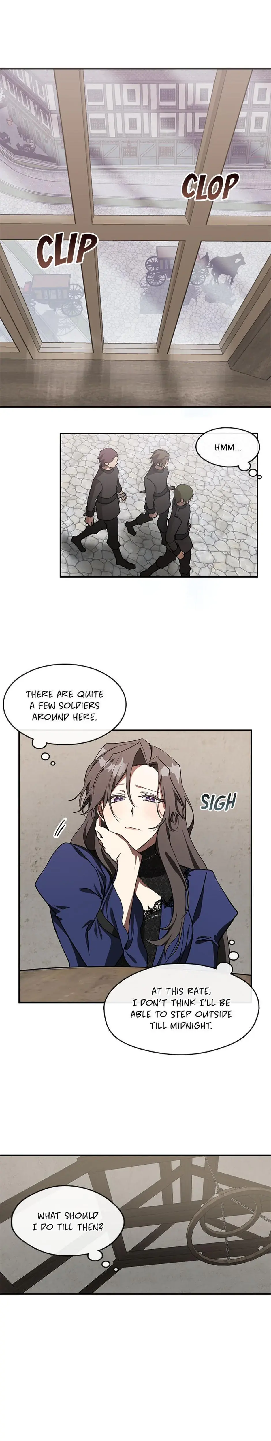I Failed To Oust The Villain Chapter 29 - Page 1