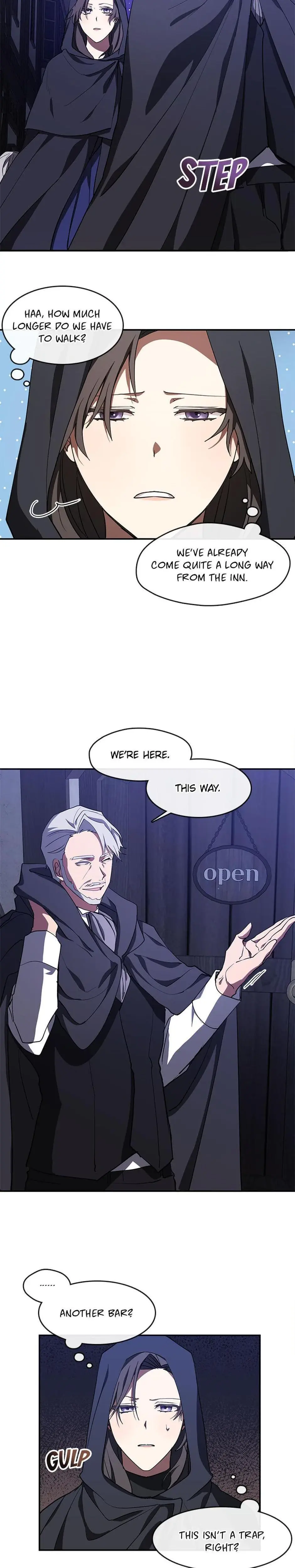 I Failed To Oust The Villain Chapter 29 - Page 12