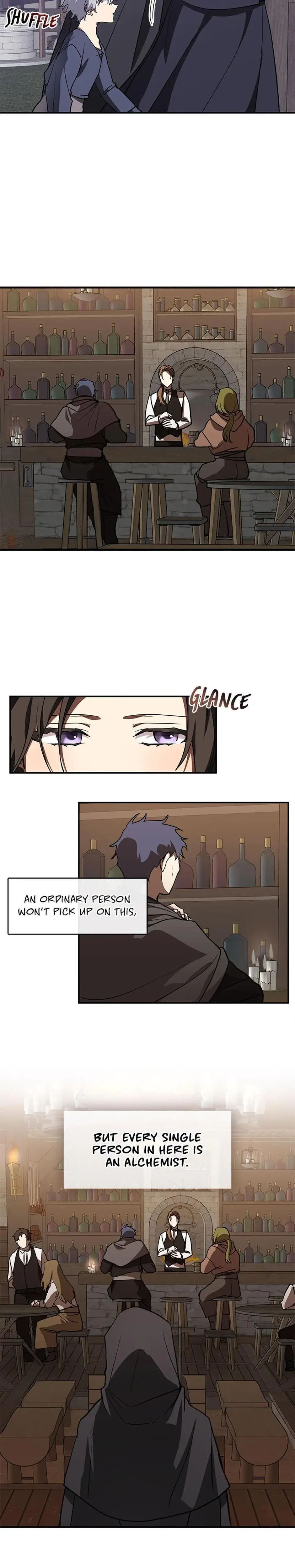 I Failed To Oust The Villain Chapter 29 - Page 14