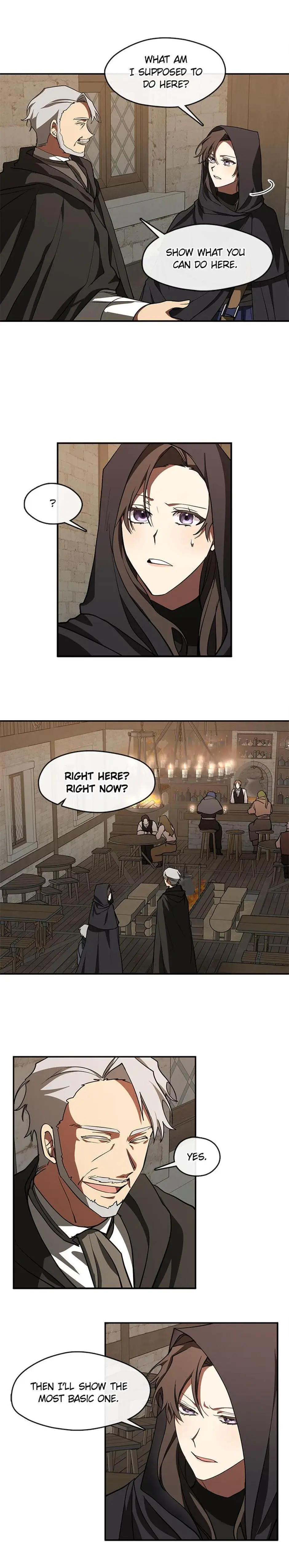 I Failed To Oust The Villain Chapter 29 - Page 15