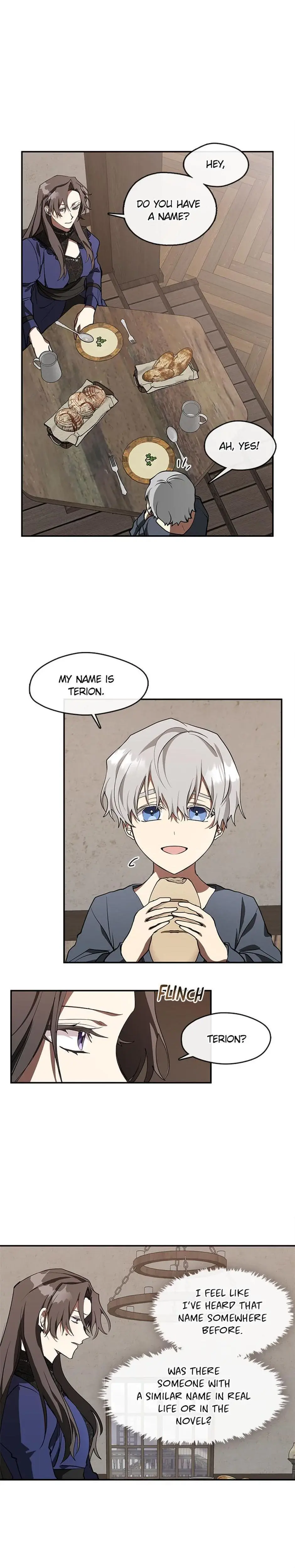 I Failed To Oust The Villain Chapter 29 - Page 3