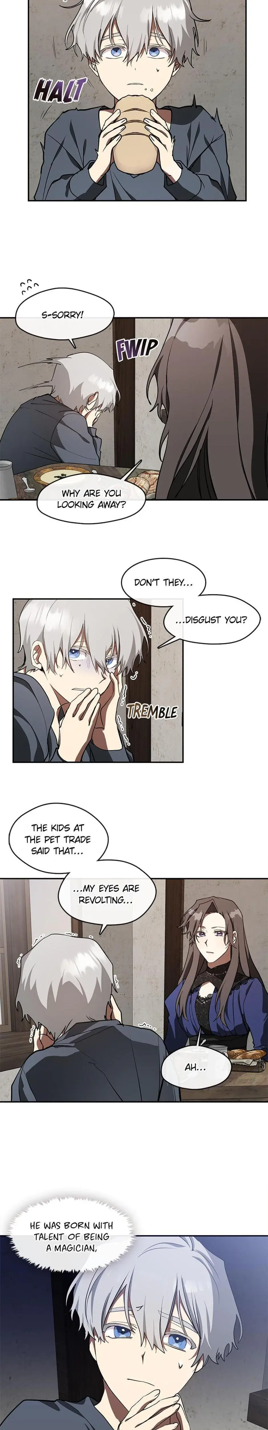 I Failed To Oust The Villain Chapter 29 - Page 7