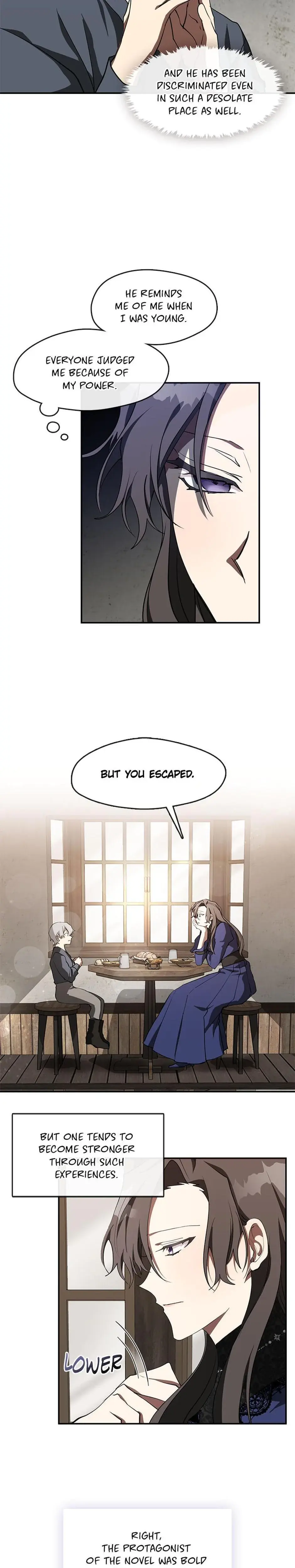 I Failed To Oust The Villain Chapter 29 - Page 8
