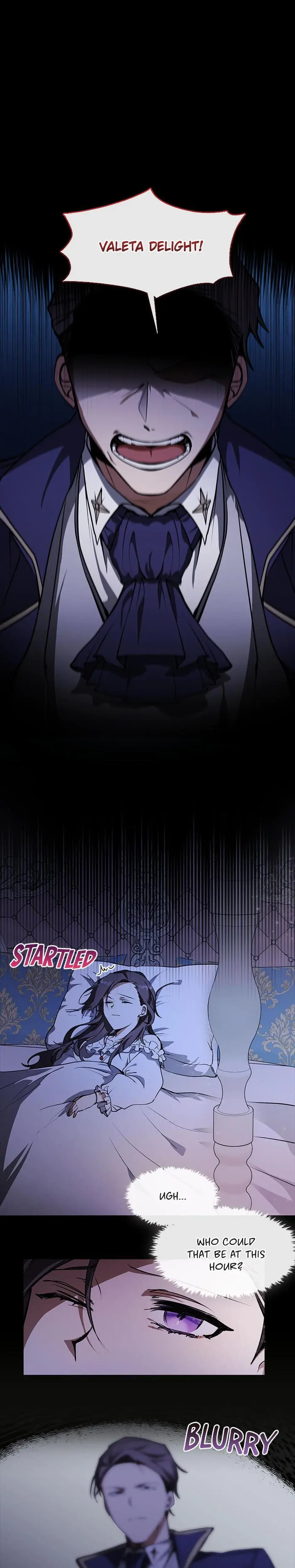 I Failed To Oust The Villain Chapter 3 - Page 1