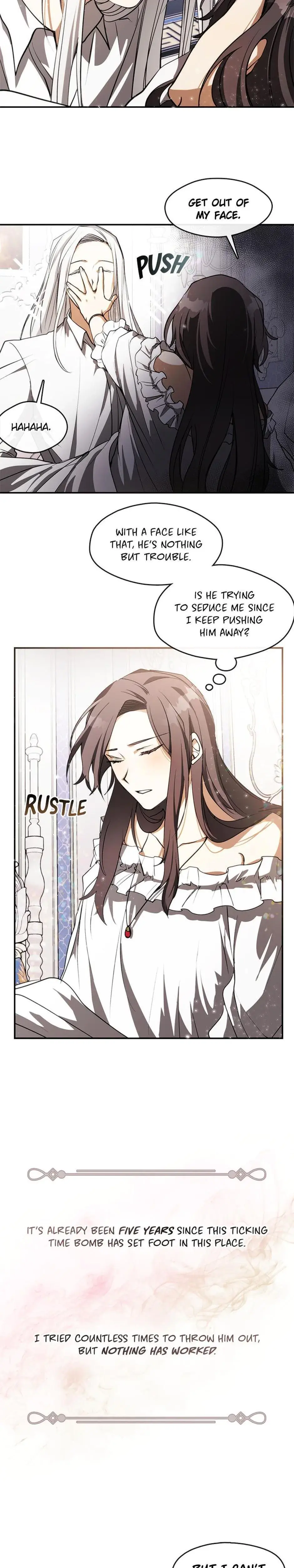 I Failed To Oust The Villain Chapter 3 - Page 10