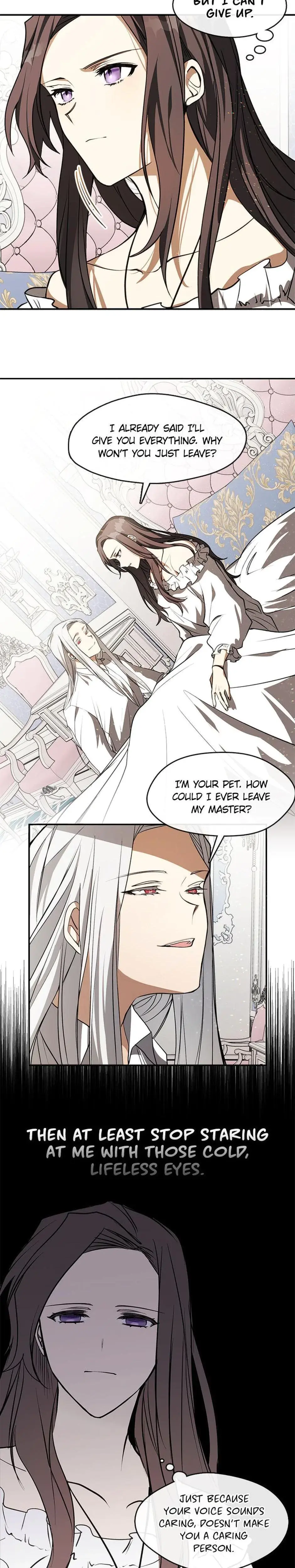 I Failed To Oust The Villain Chapter 3 - Page 11