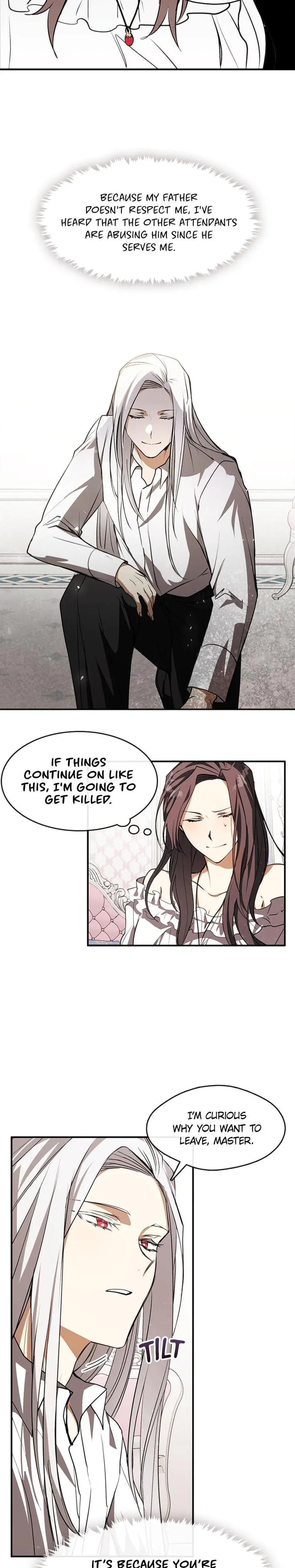 I Failed To Oust The Villain Chapter 3 - Page 12