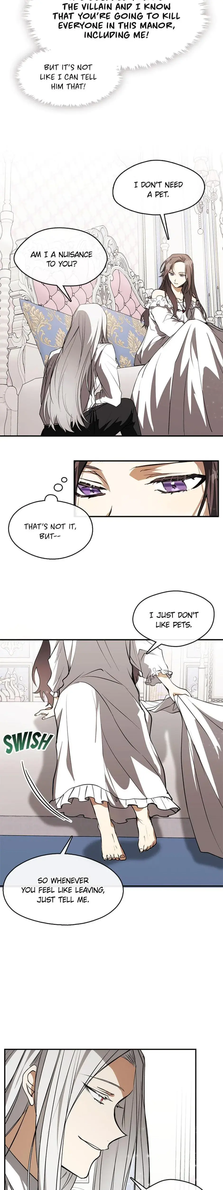I Failed To Oust The Villain Chapter 3 - Page 13