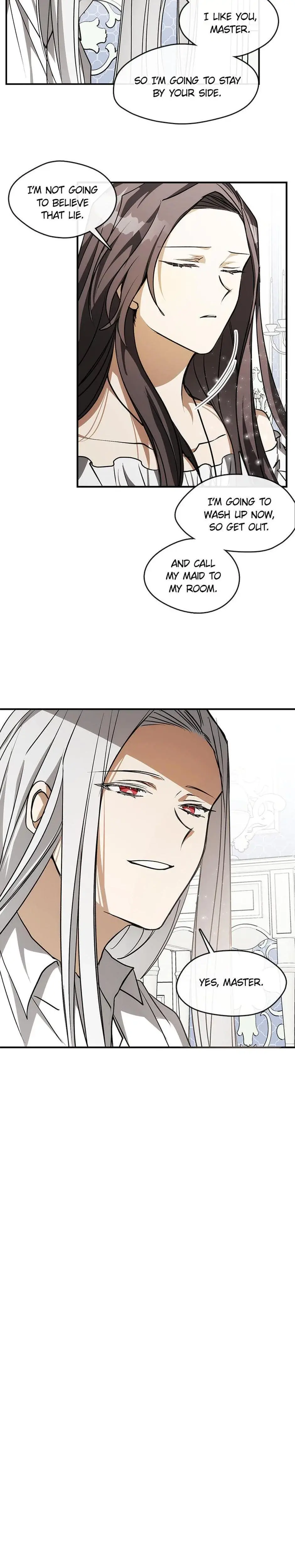 I Failed To Oust The Villain Chapter 3 - Page 14