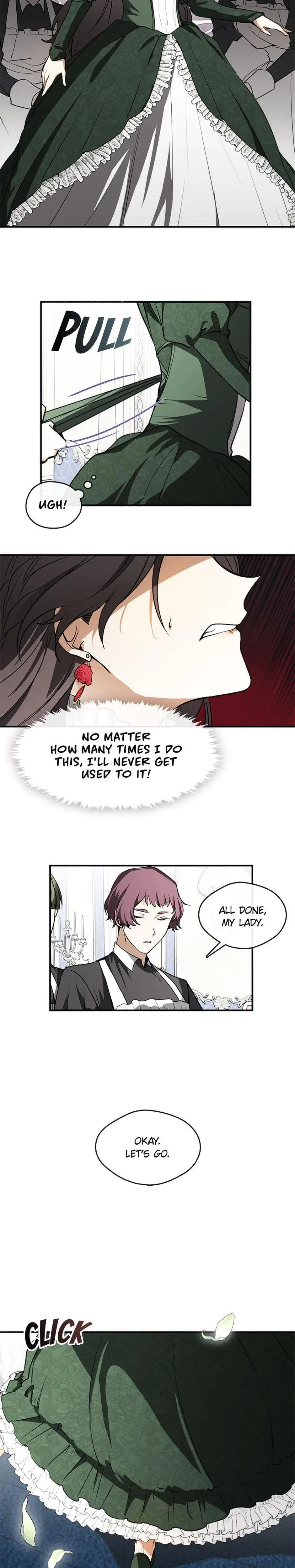 I Failed To Oust The Villain Chapter 3 - Page 18
