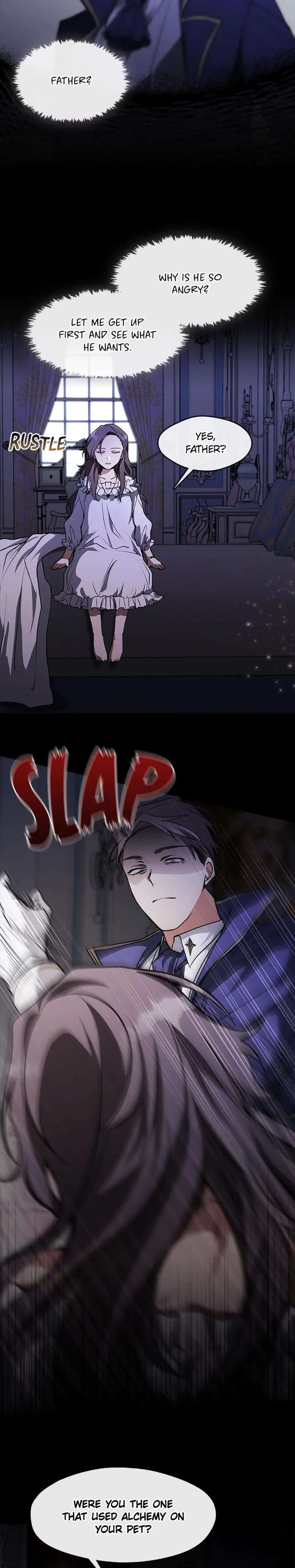 I Failed To Oust The Villain Chapter 3 - Page 2