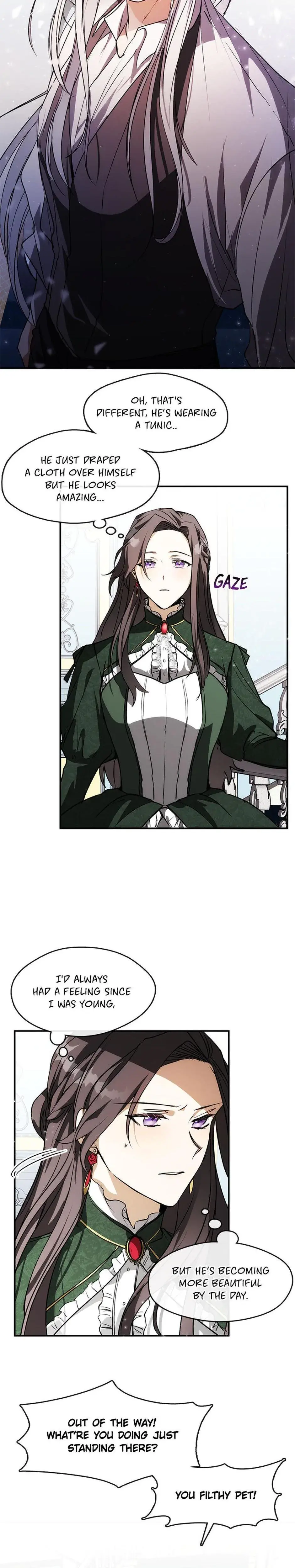 I Failed To Oust The Villain Chapter 3 - Page 20