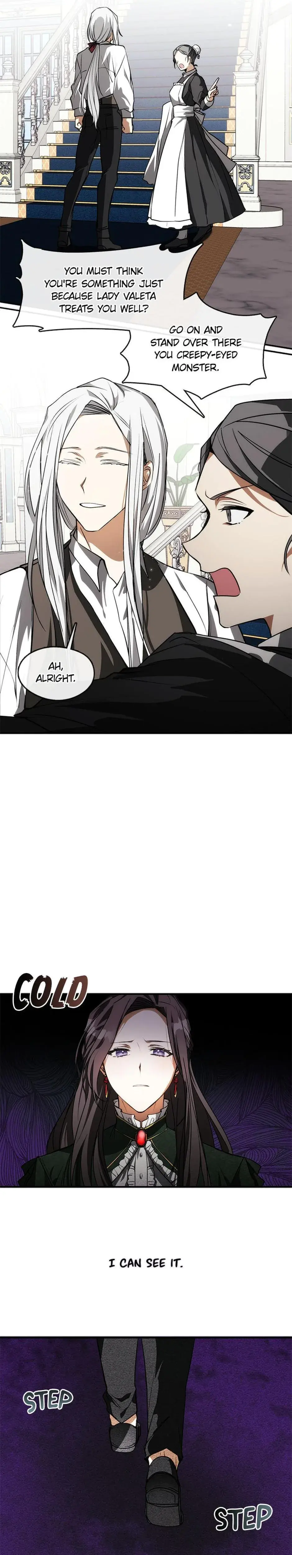 I Failed To Oust The Villain Chapter 3 - Page 21