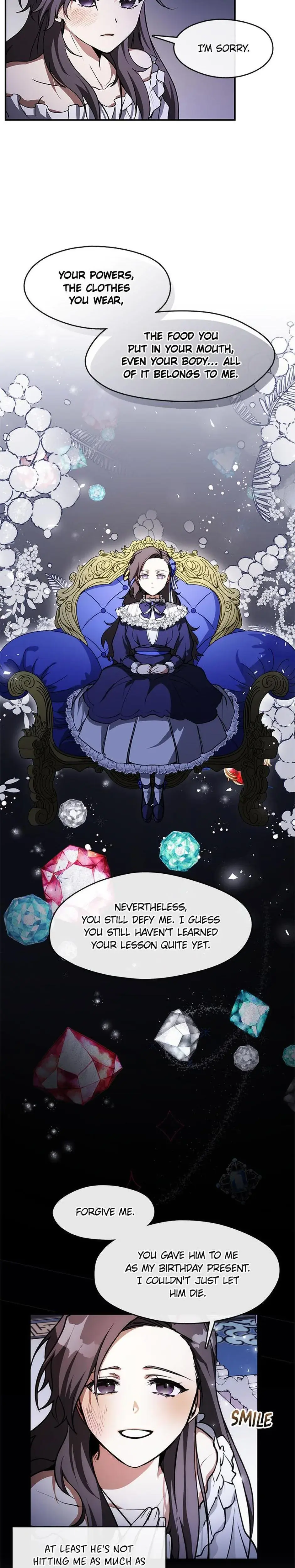 I Failed To Oust The Villain Chapter 3 - Page 4