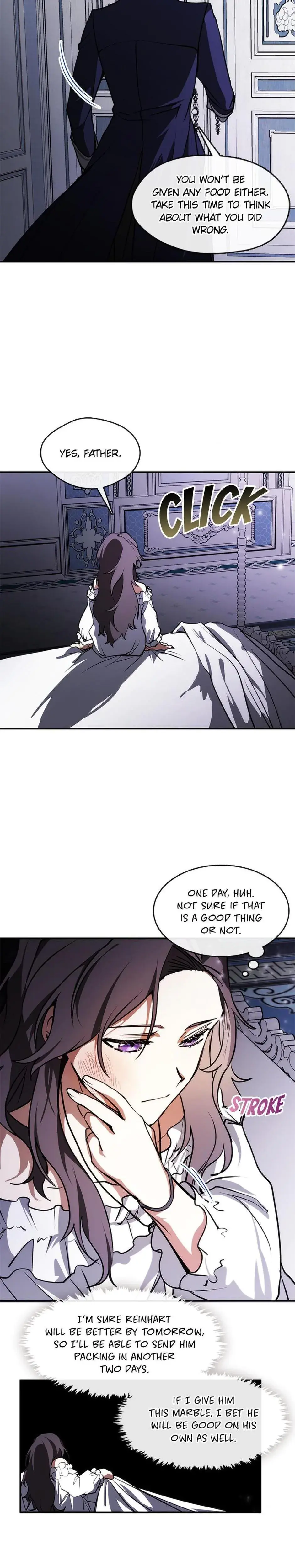 I Failed To Oust The Villain Chapter 3 - Page 6
