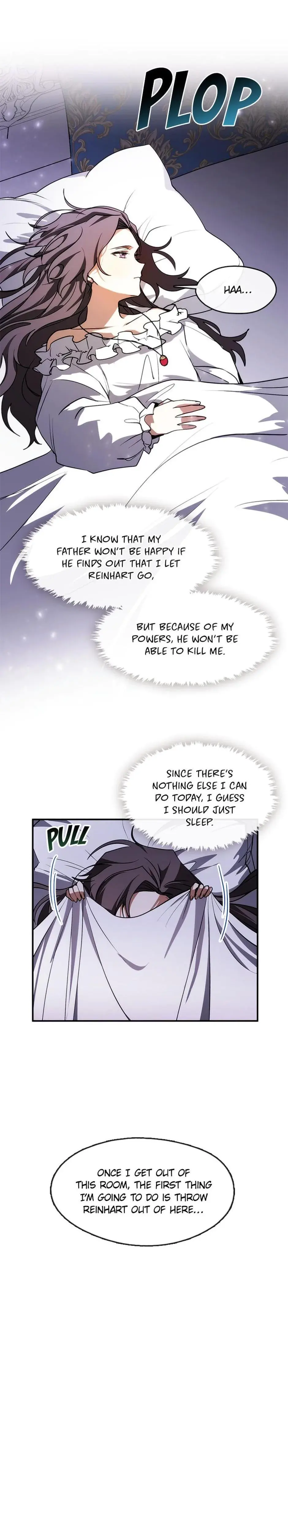 I Failed To Oust The Villain Chapter 3 - Page 7