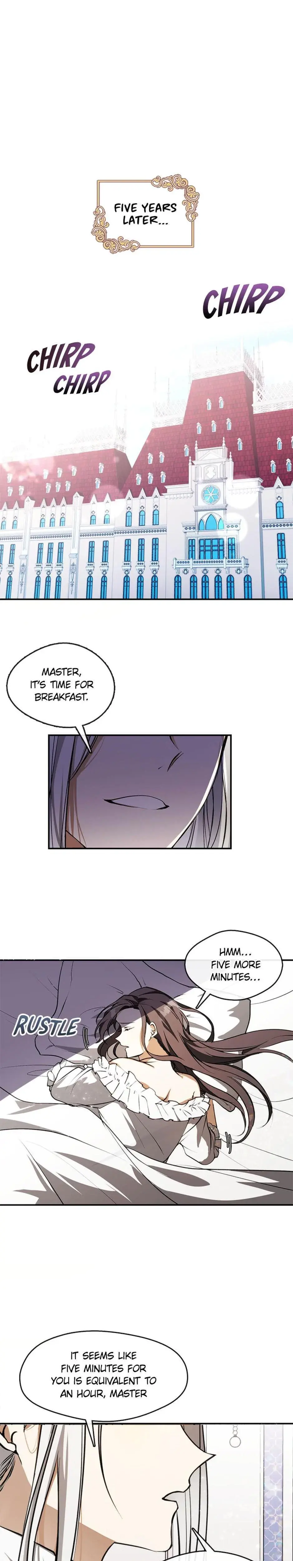 I Failed To Oust The Villain Chapter 3 - Page 8