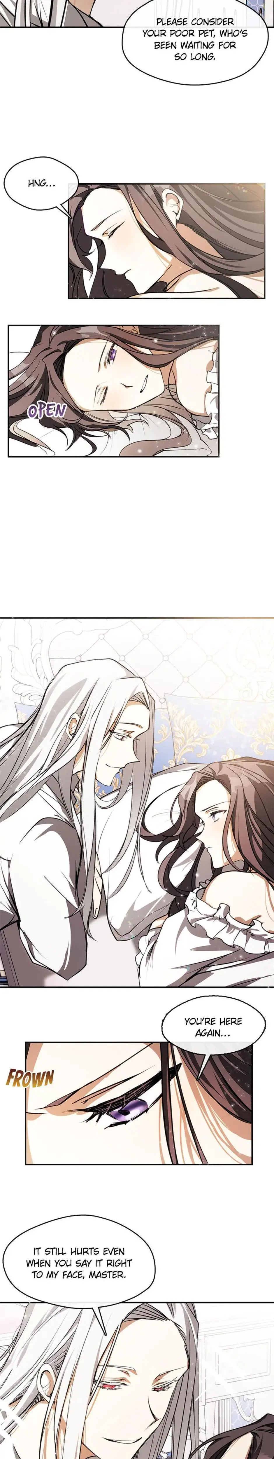 I Failed To Oust The Villain Chapter 3 - Page 9