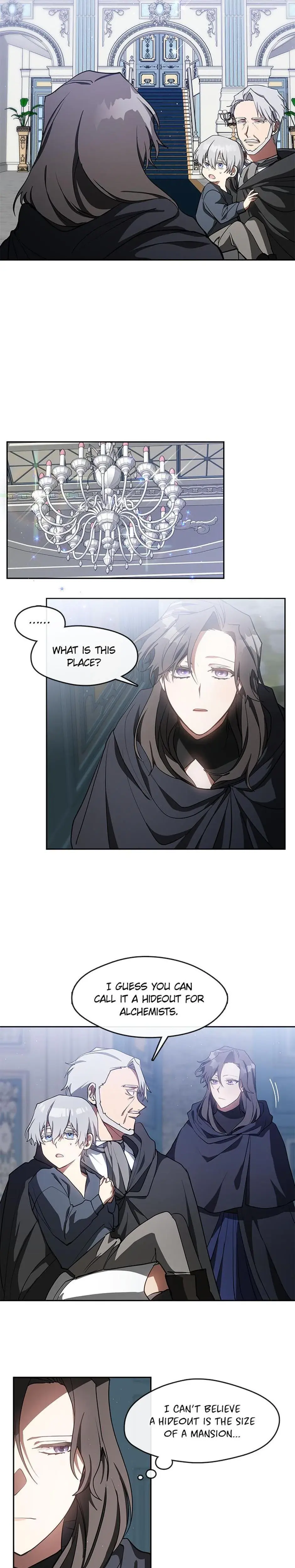 I Failed To Oust The Villain Chapter 30 - Page 11