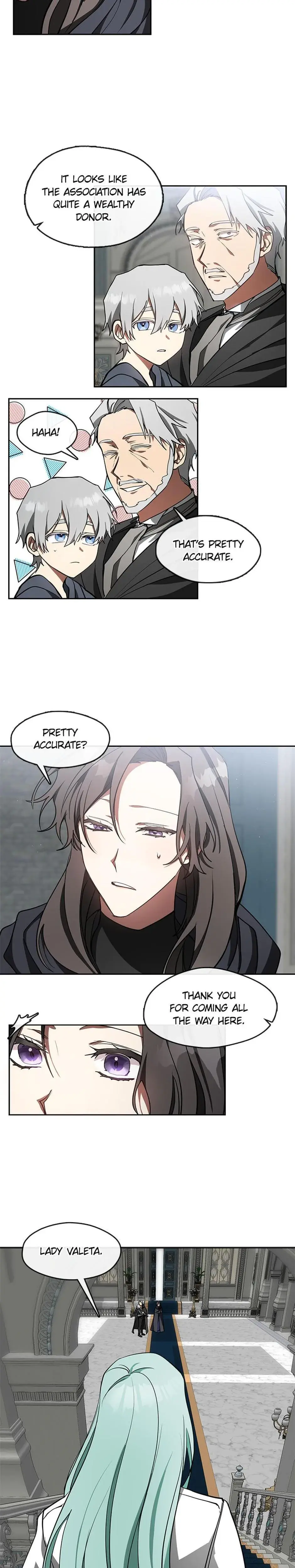 I Failed To Oust The Villain Chapter 30 - Page 12