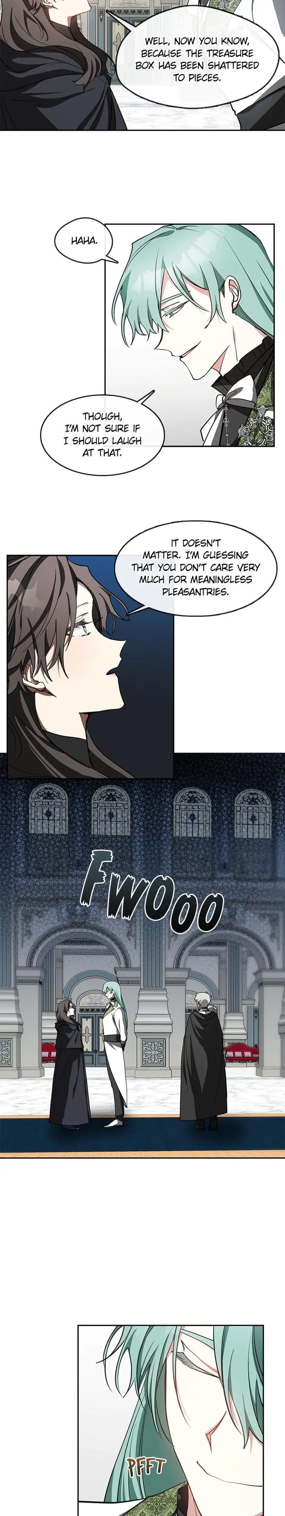 I Failed To Oust The Villain Chapter 30 - Page 15