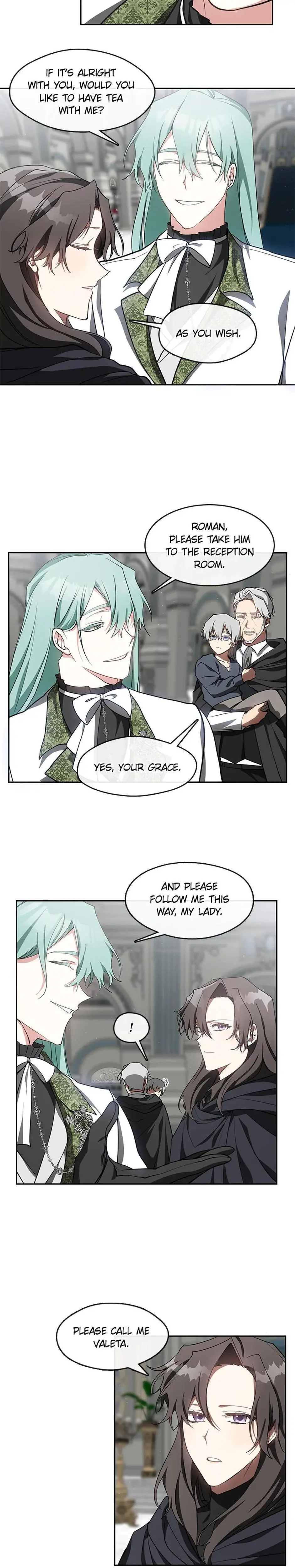 I Failed To Oust The Villain Chapter 30 - Page 16