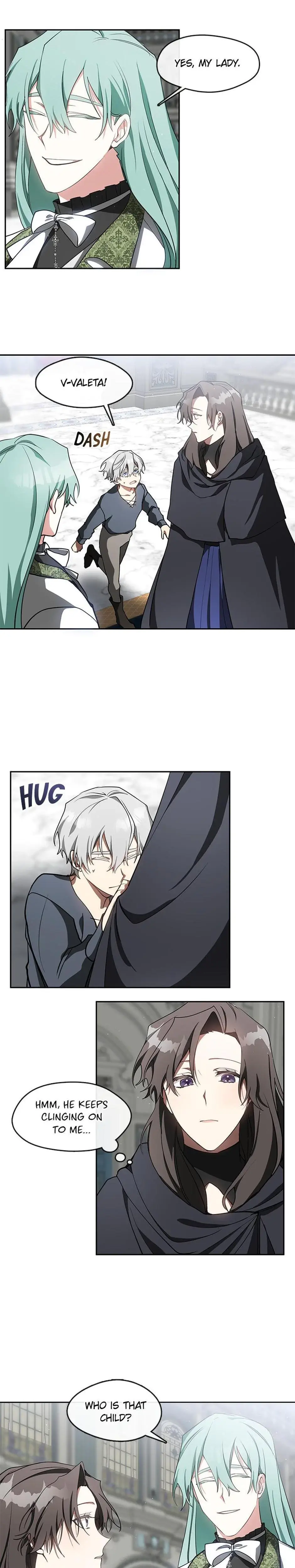 I Failed To Oust The Villain Chapter 30 - Page 17