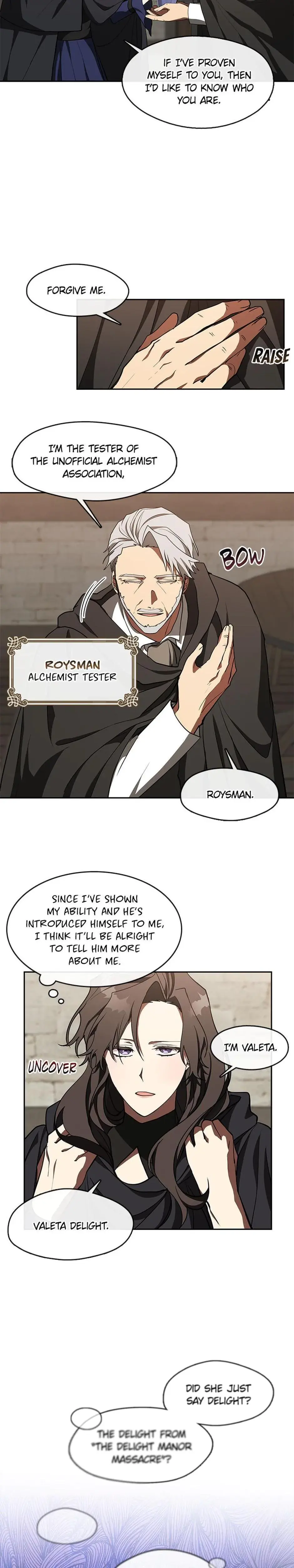 I Failed To Oust The Villain Chapter 30 - Page 3