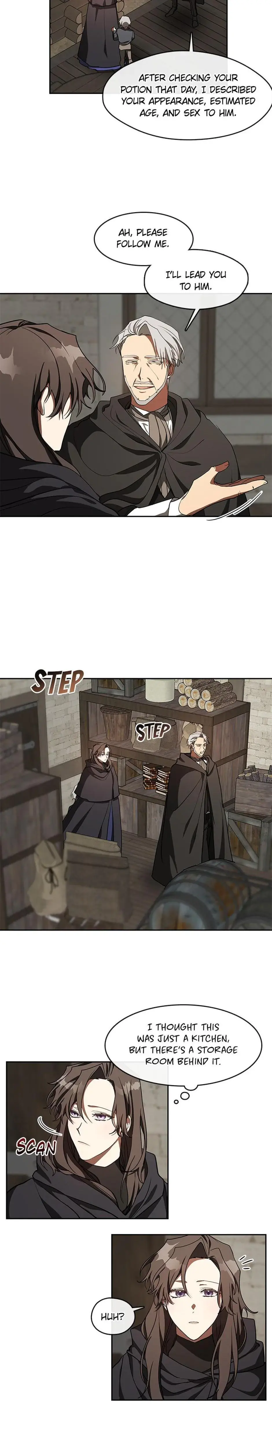 I Failed To Oust The Villain Chapter 30 - Page 5