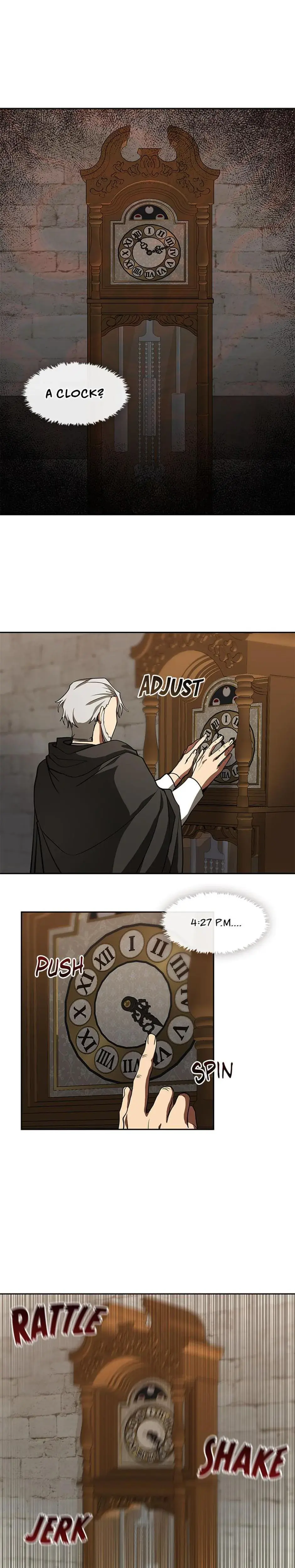 I Failed To Oust The Villain Chapter 30 - Page 6