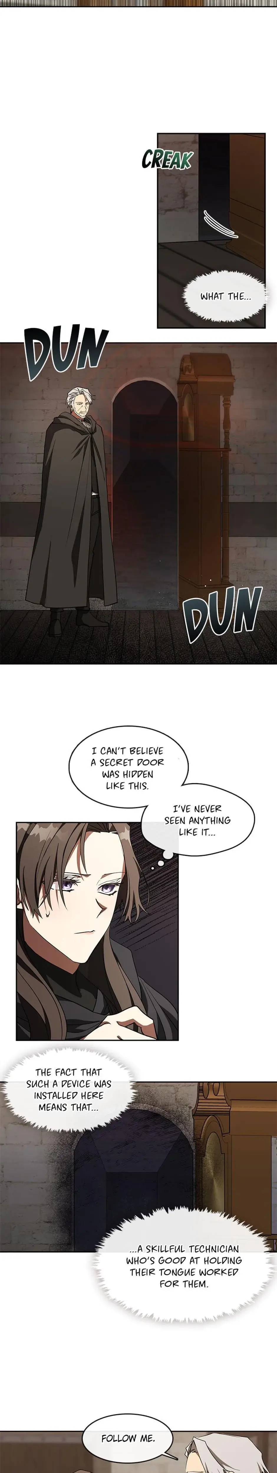 I Failed To Oust The Villain Chapter 30 - Page 7