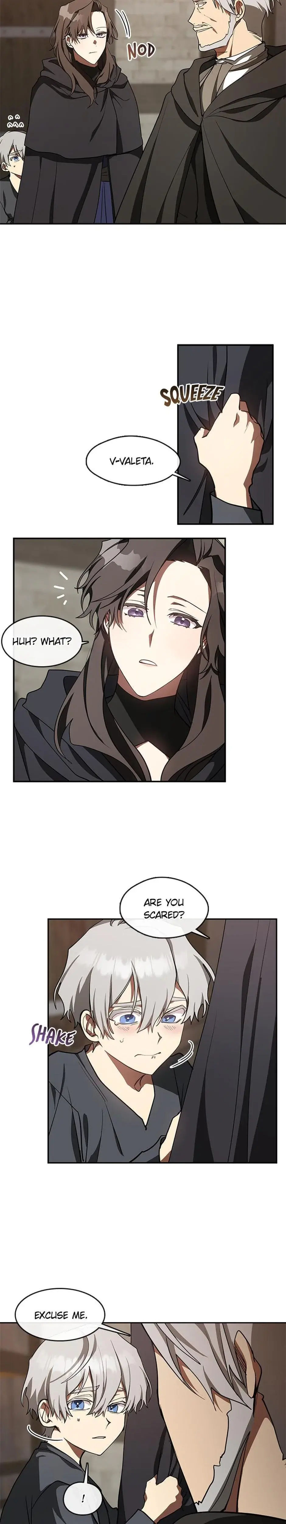 I Failed To Oust The Villain Chapter 30 - Page 8
