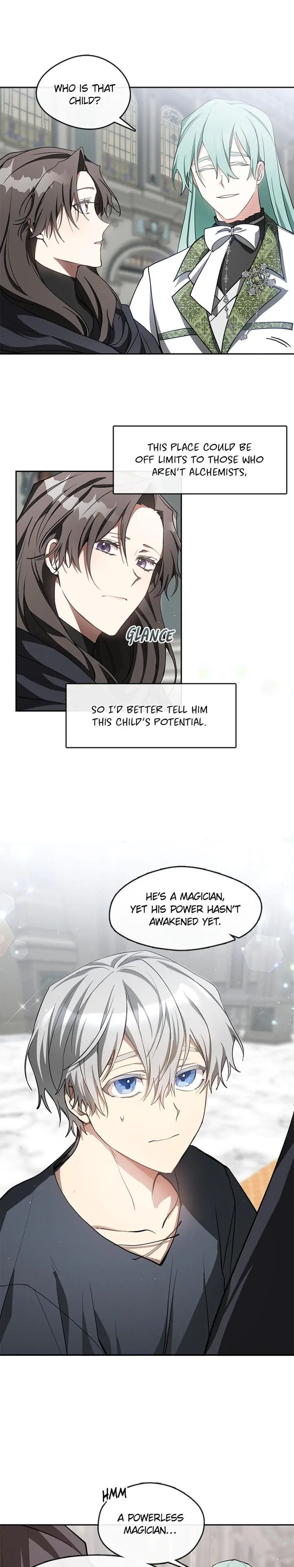 I Failed To Oust The Villain Chapter 31 - Page 1